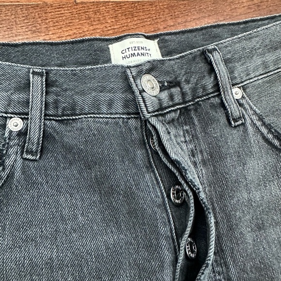 Citizens Of Humanity Annabelle Short - Picture 9 of 13